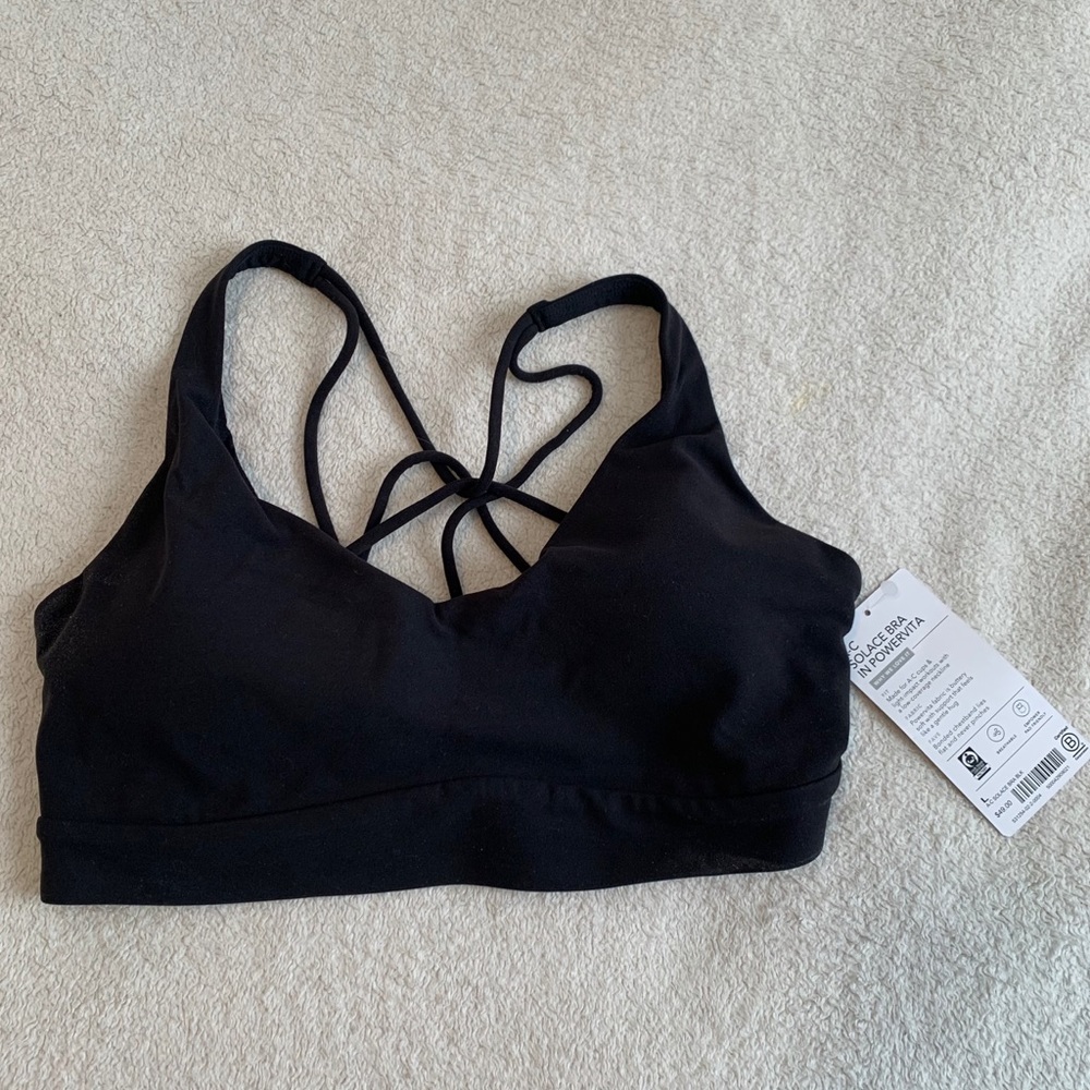 Athleta Solace Bra A-C